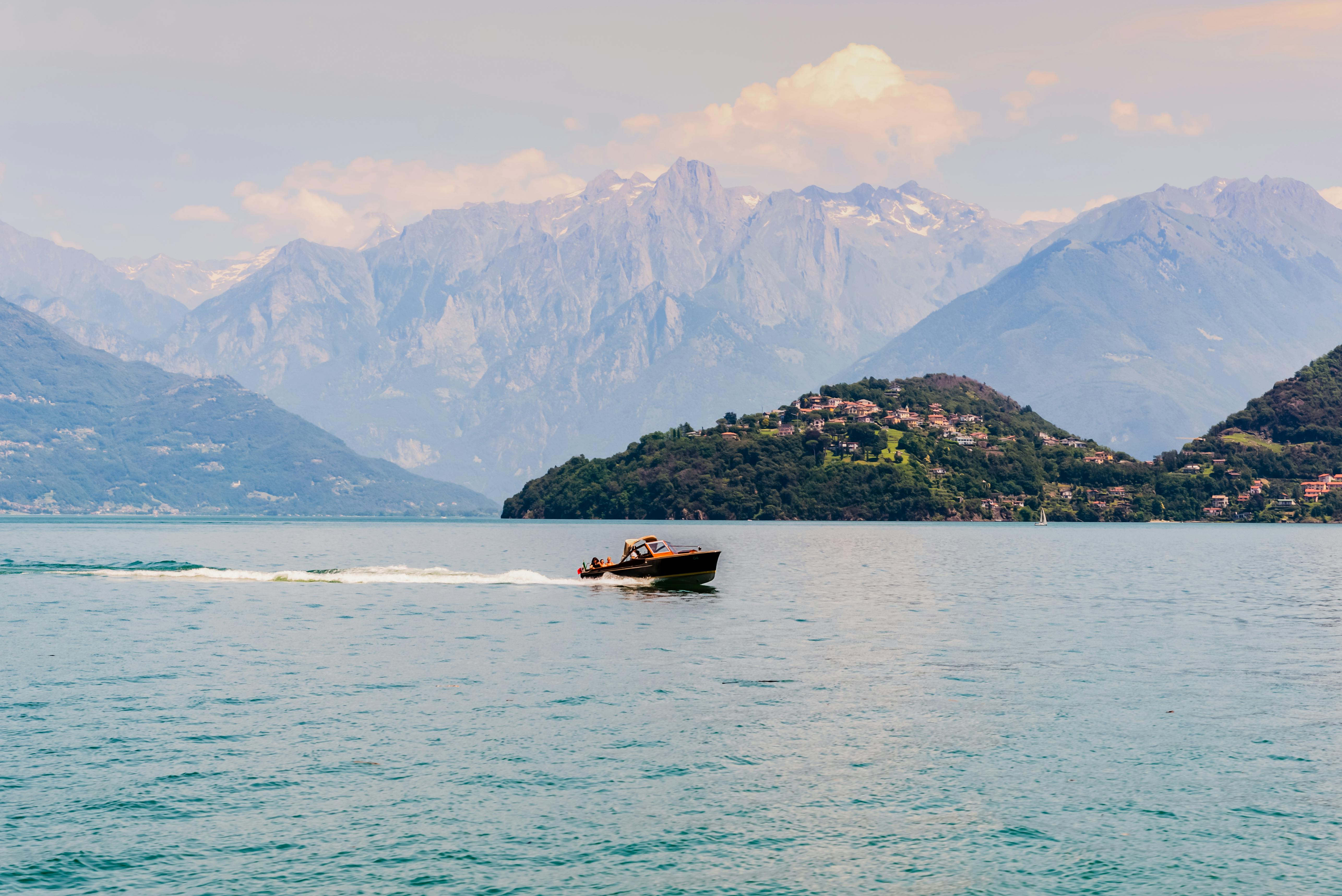The Italian Lakes